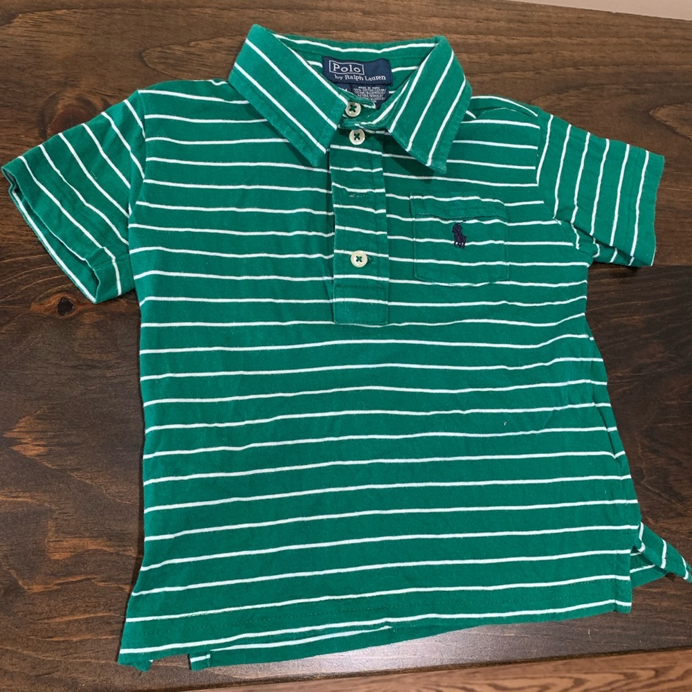 Polo Ralph Lauren boys polo shirt